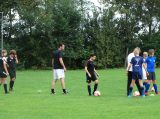 Eerste training SJO D.Z.C. '09/S.K.N.W.K. JO14-1 van het seizoen 2022-2023 (14/116)